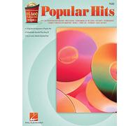 Popular Hits Piano Big Band Play-Along Volume 2 (Hal Leonard Big Band Play-Along)