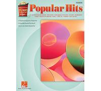 Popular Hits - Trombone Big Band Play-Along Volume 2 (Hal Leonard Big Band Play-Along)