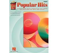 Popular Hits - Trombone Big Band Play-Along Volume 2 (Hal Leonard Big Band Play-Along)