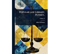 Popular law Library, Putney..