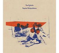 The Districts Popular Manipulations (Vinyl) 12" Album with MP3 (US IMPORT)