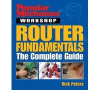 POPULAR MECHANICS ROUTER FUNDAMENTA (Popular Mechanics Workshop)