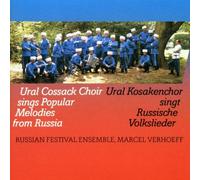 Popular Melodies from Russia