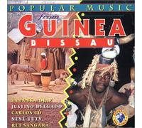 Popular Music from Guinea Bissau