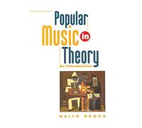 Popular Music in Theory: An Introduction