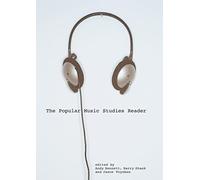 Popular Music Studies Reader - Paperback - X555z