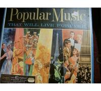 Popular Music That Will Live Forever 10 Lp Box Set
