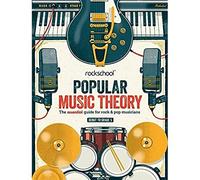 Popular Music Theory Guidebook Grades Debut-5: The Essential Guide for Rock & Pop Musicians