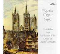 Popular Organ Music, Vol.1