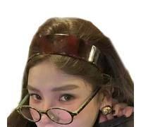 Popular Pattern Hairband Popular Acetate Acid Headband For Stylish Youth Ladies Elegant Hair Shaping Tool Hair Accessory