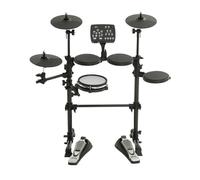 Popular Percussion Instruments Entry Level 7-piece Kit Electronic Drum Set With Rich And Practical Interfaces Electronic Drums Kit