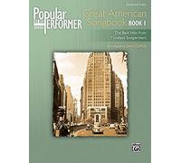 Popular Performer Great American Songbook: The Best Hits from Timeless Songwriters (Popular Performer Series)
