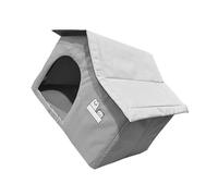 Popular Pet Cabin Cooling House With Advanced Thermoelectric Cooling Technology For Indoor Outdoor Dog Cats Use Pet Bed With Cooling