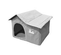 Popular Pet Cabin Cooling House With Advanced Thermoelectric Technology For Indoor Outdoor Dog Cats Use Dog Pad