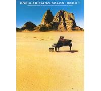 Popular Piano Solos: Book 1