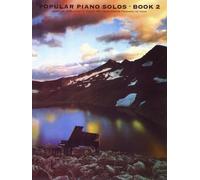 Popular Piano Solos: Book 2