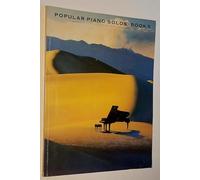 Popular piano solos Book 5