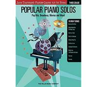 Popular Piano Solos - Grade 3: Pop Hits, Broadway, Movies and More! John Thompson's Modern Course for the Piano Series