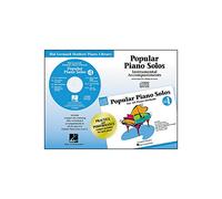Popular Piano Solos: Level 1 (Hal Leonard Student Piano Library)