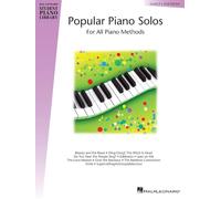 Popular Piano Solos Level 2.: For All Piano Methods (Hal Leonard Student Piano Library (Songbooks))
