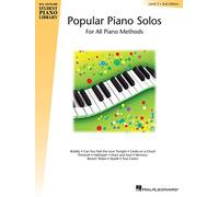 Popular Piano Solos Level 3: For All Piano Methods (Hal Leonard Student Piano Library (Songbooks))