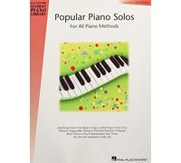 Popular Piano Solos - Level 5, 2nd Edition: For All Piano Methods