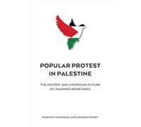Popular Protest in Palestine: The Uncertain Future of Unarmed Resistance