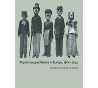 Popular Puppet Theatre in Europe