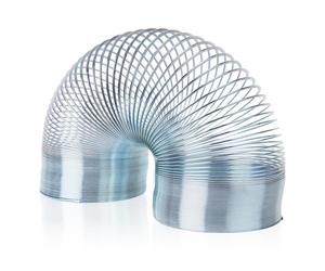 Popular Science Giant Springy