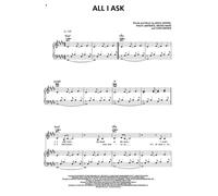 Popular Sheet Music Book [Softcover] Piano, Vocal and Guitar Hal Leonard