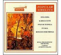 Popular Sibelius: Tone Poems by Sibelius