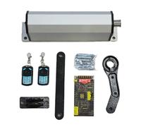 Popular Small Electric Swing Door Closer No Need Hand Side Mount Garage Opener for Home Courtyard Or Community