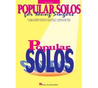 Popular Solos for Young Singers