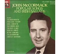 Popular Songs and Irish Ballads