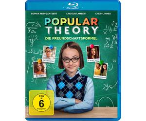 Popular Theory - Die Freundschaftsformel (Blu-ray) Reid-Gantzert Sophia Lambert