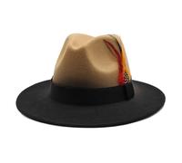 Popular Top Hat For Male Female Stage Show Hat Headwear Masquerades Gentleman Carnivals Party Props Panama Panama