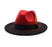 Popular Top Hat For Male Female Stage Show Hat Headwear Masquerades Gentleman Carnivals Party Props Panama Panama