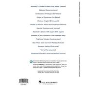 Popular Video Game Music Clarinet Book and Audio Online Hal Leonard