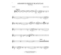 Popular Video Game Music Trumpet Book and Audio Online Hal Leonard