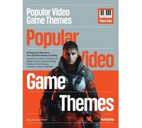 Popular Video Game Themes for Piano Solo by Hal Leonard Publishing Corporation P