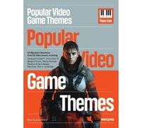 Popular Video Game Themes for Piano Solo (Paperback) (US IMPORT)