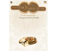 Popular Wedding Music for the Advanced Player