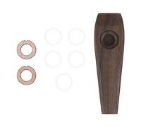 Popular Wooden Woodman Kazoo Orff Instruments Ukulele Guitar Partner Wooden Harmonicas With Kazoo Films Flute Kazoos For Adults Kids Flute Harmonicas For Kids Adults Professional Beginner