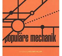 Populare Mechanik - Kollektion 03 Compiled By Holger Hiller [VINYL]