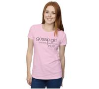 Popularity Has It´s Price Cotton T-Shirt Gossip Girl Baby Pink S
