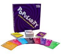 Popularity - The Hilarious Party Board Game for Adults, Teens & Families | 2-8 Players, Age 12+ | Fast to Learn, Fun to Play | The Ultimate Family & Adult Party Game for Christmas & Game Nights