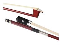 Popularize The Violin Bow Practice Bow Straighten The Bow Rod And Replace The Bow With Multiple Violin Bow Hairs (Color : 4/4)
