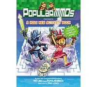 PopularMMOs Presents A Hole New Activity Book: Mazes, Puzzles, Games, and More!
