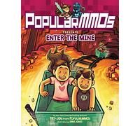 PopularMMOs Presents Enter the Mine: A Graphic Novel: 2