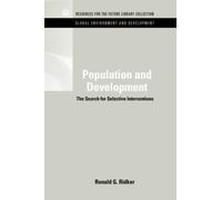 Population and Development : The Search for Selective Interventions